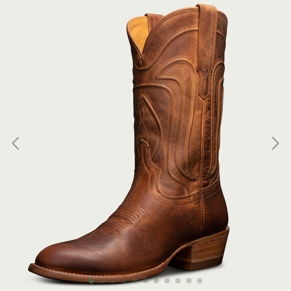 Tecovas Cowboy Boots size 10